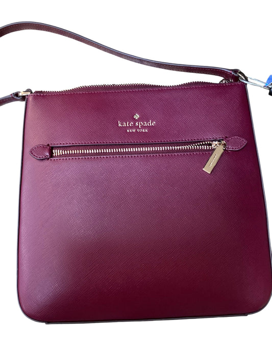 Crossbody Designer By Kate Spade, Size: Medium