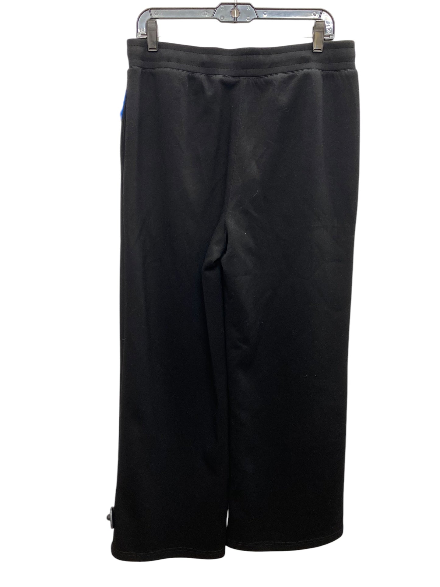 Pants Lounge By Clothes Mentor In Black, Size: L