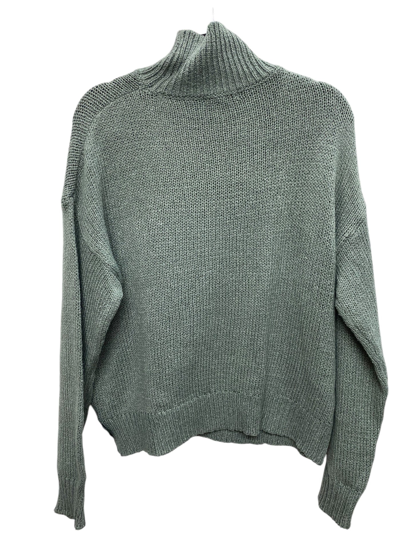 Sweater By Shein In Green, Size: M