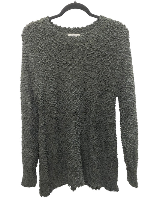 Sweater By Zenana Outfitters In Black, Size: S