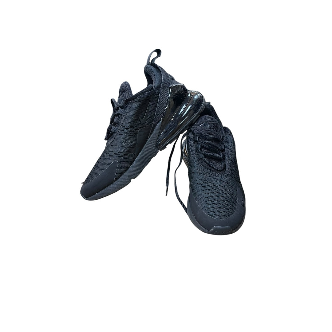 Shoes Athletic By Nike In Black, Size: 8