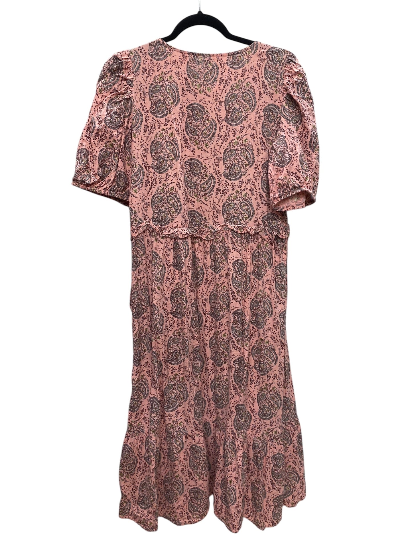 Dress Casual Maxi By Universal Thread In Pink, Size: M