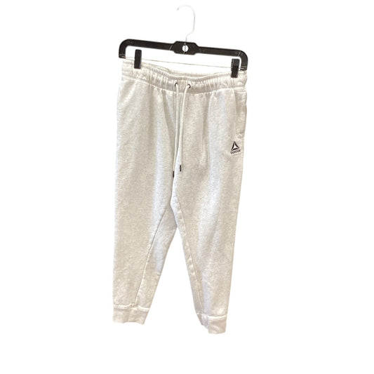 Pants Lounge By Reebok In Grey, Size: S