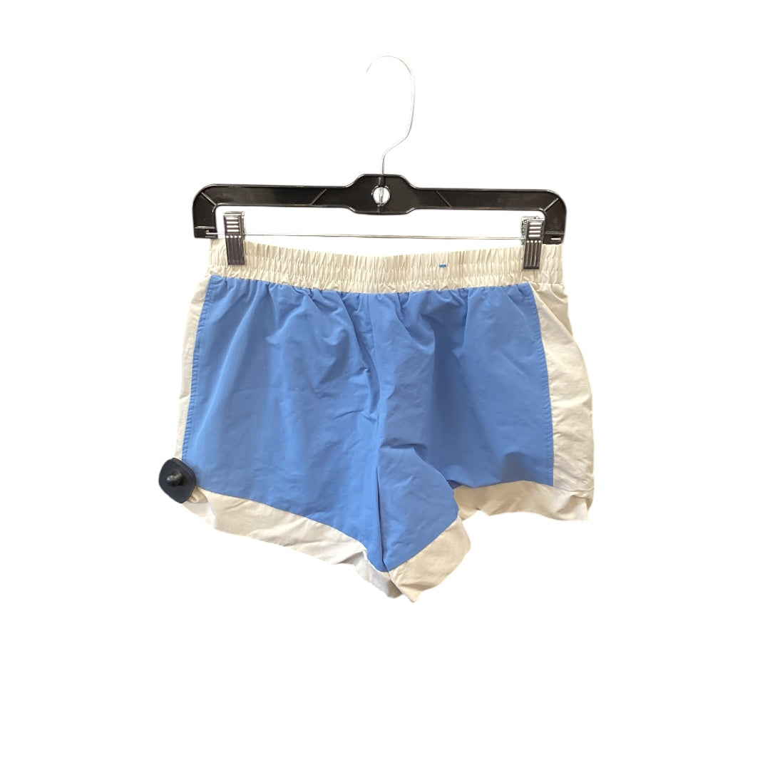 Athletic Shorts By Clothes Mentor In Blue, Size: S