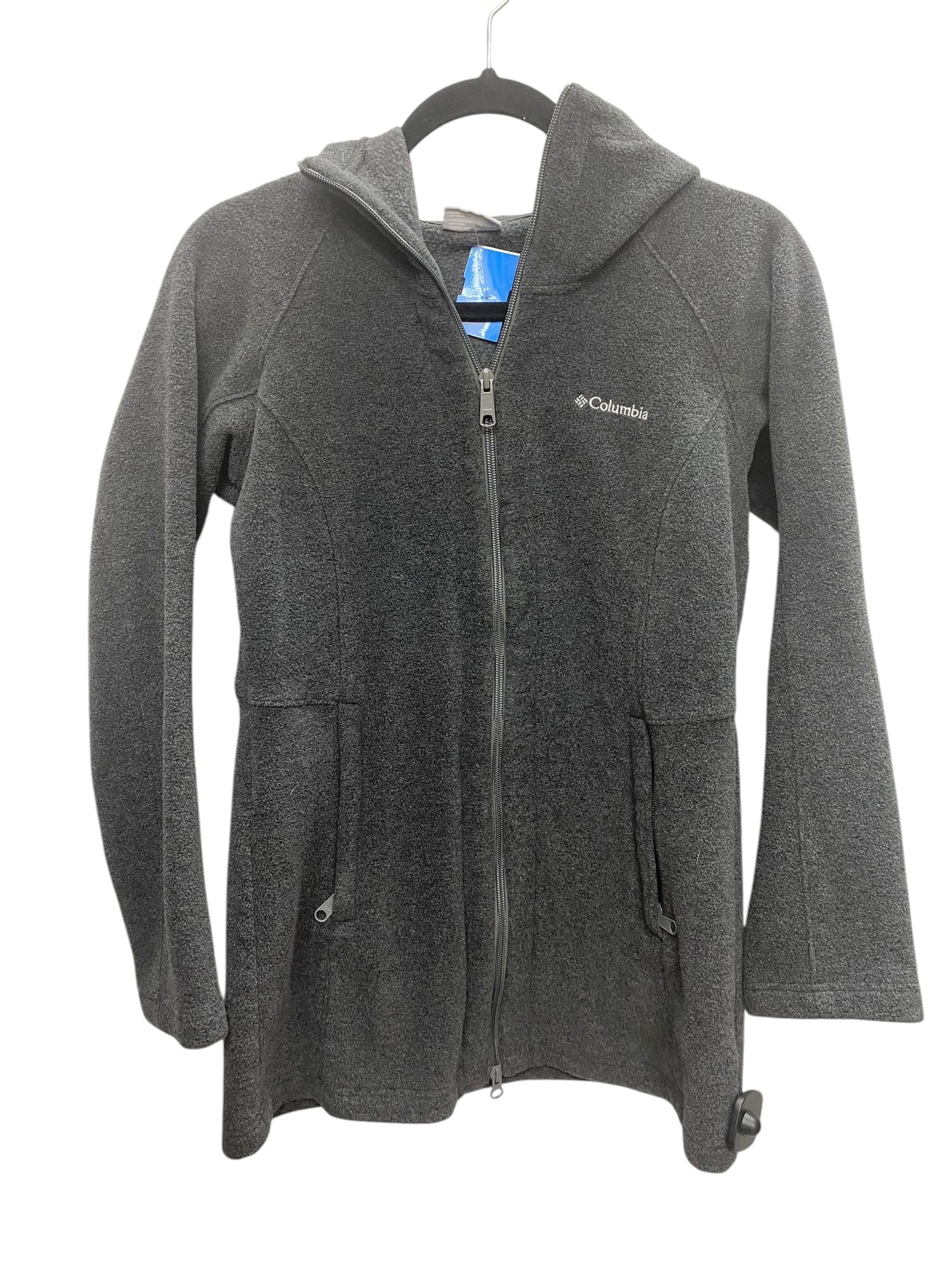 Jacket Other By Columbia In Grey, Size: S