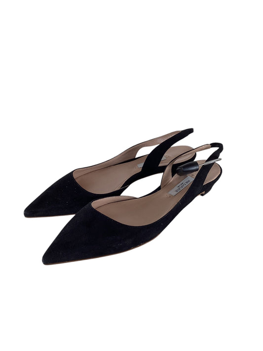 Shoes Flats By Clothes Mentor In Black, Size: 6