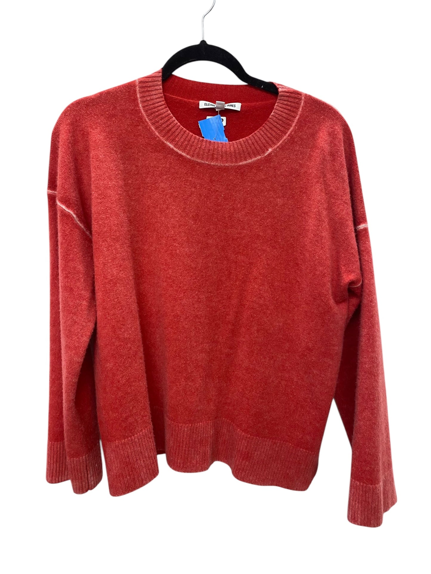 Sweater By Elizabeth And James In Red, Size: M