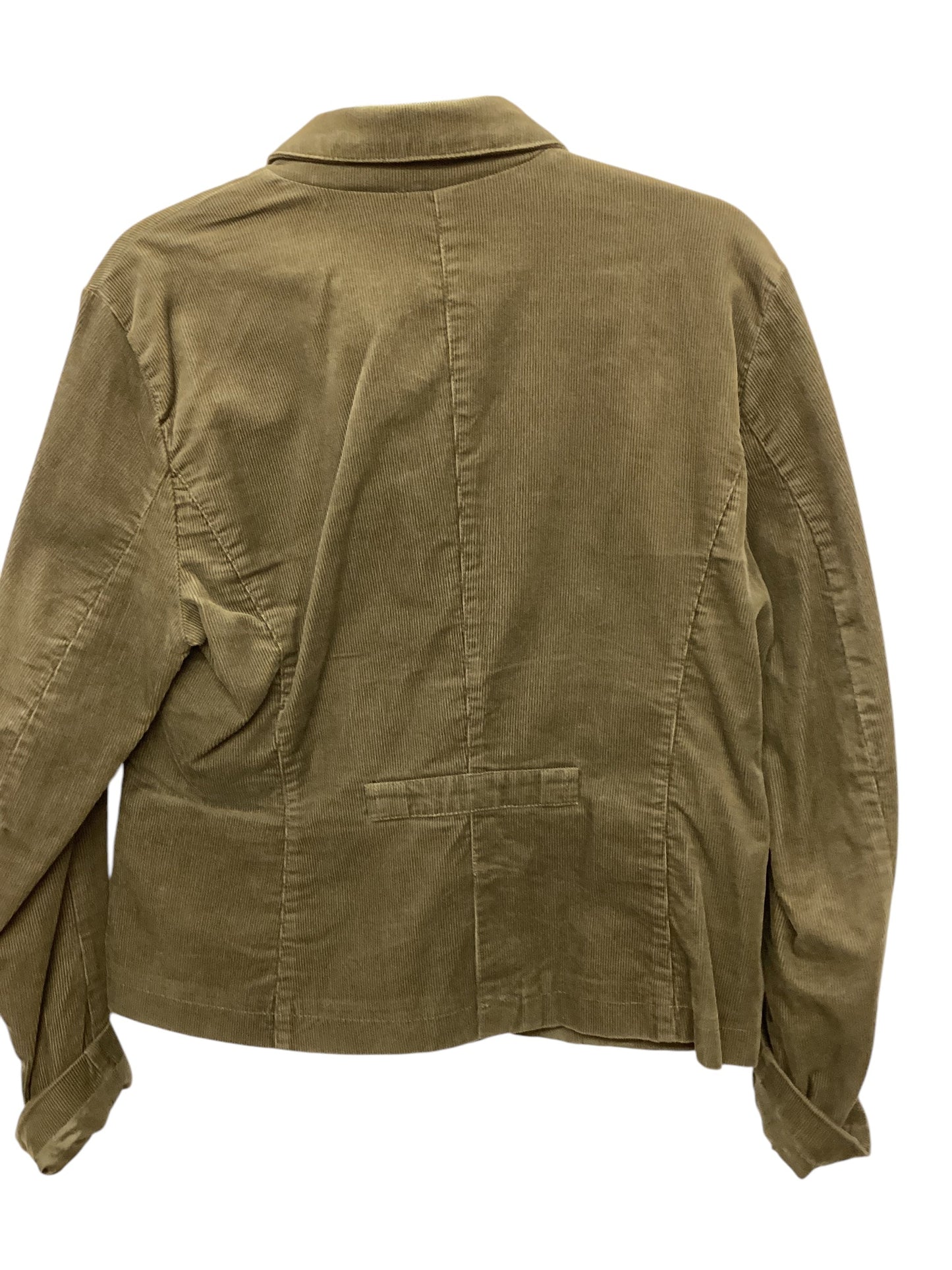 Jacket Other By Polo Ralph Lauren In Green, Size: Xl