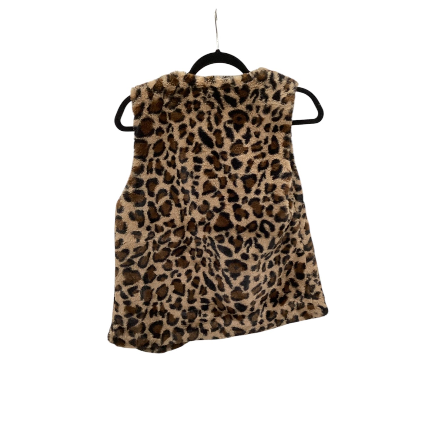 Vest Other By Love Tree In Animal Print, Size: S