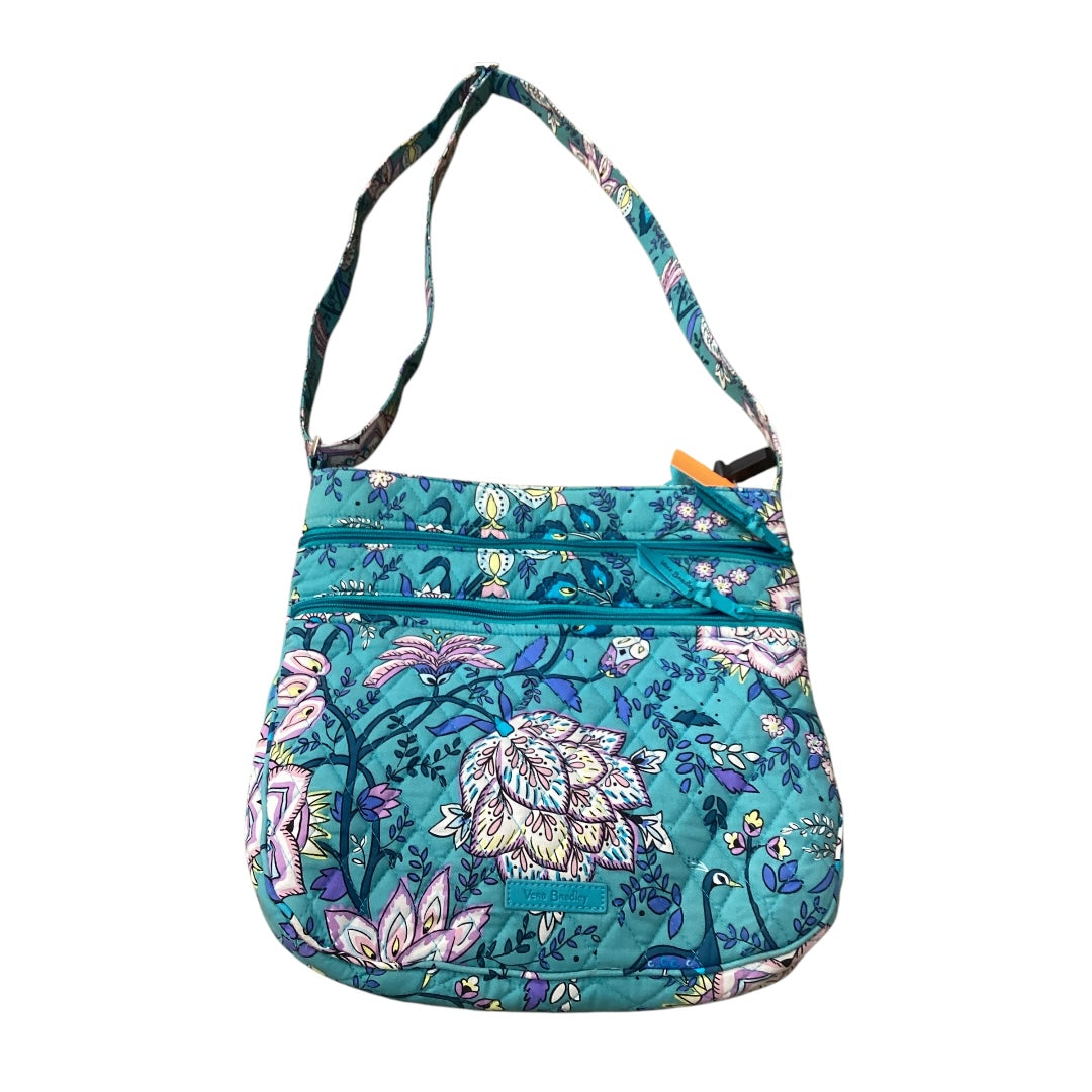 Crossbody By Vera Bradley, Size: Medium