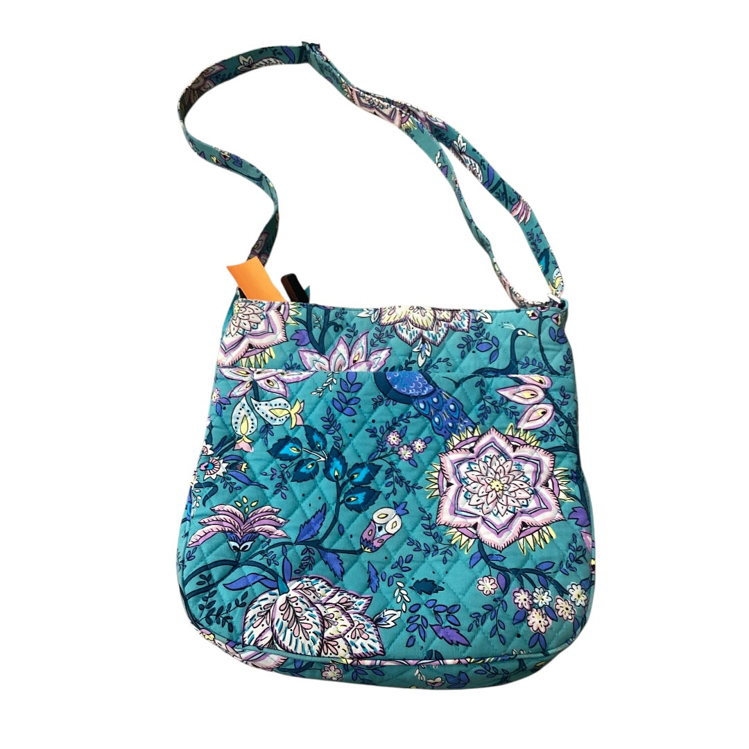 Crossbody By Vera Bradley, Size: Medium