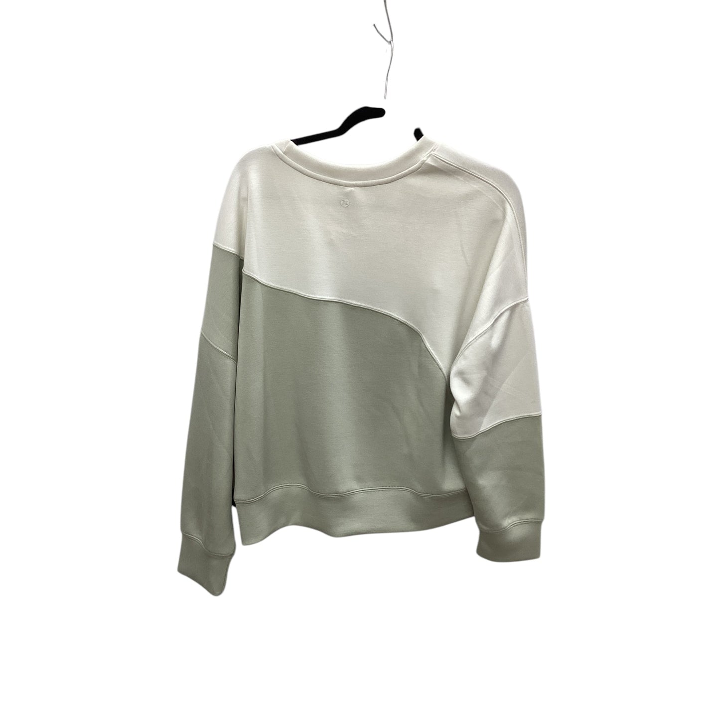 Top Long Sleeve By Rbx In Green, Size: Xl