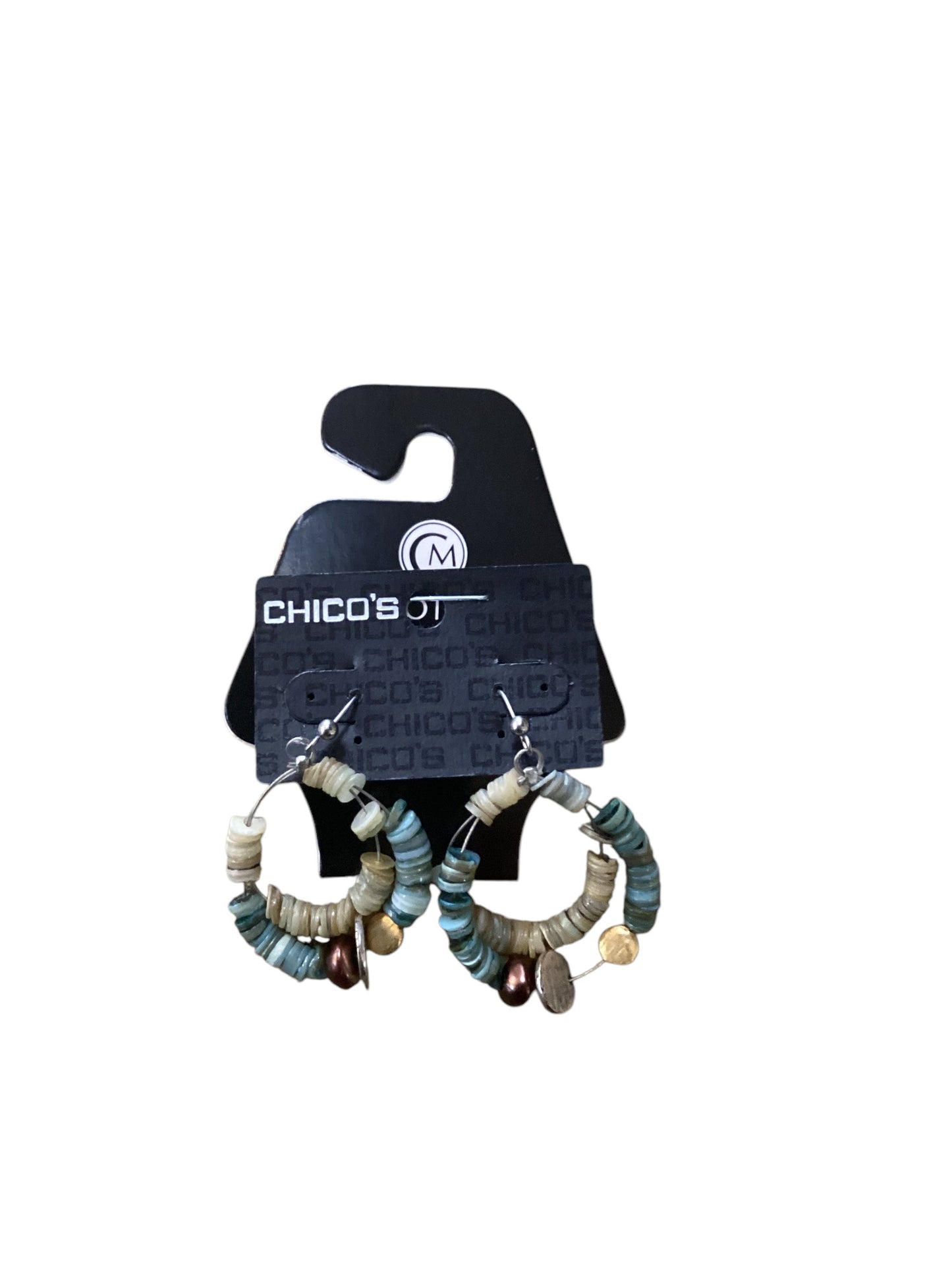 Earrings Dangle/drop By Chicos