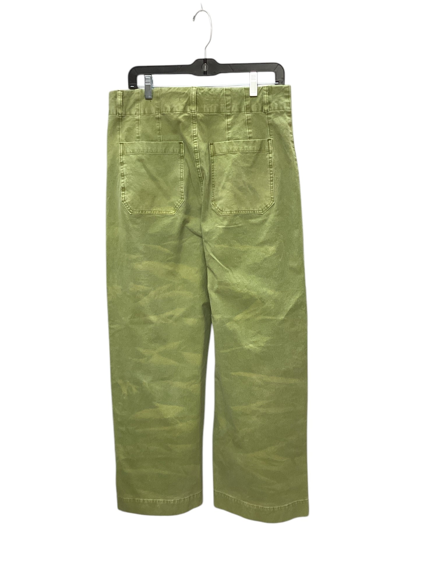 Pants Other By Pilcro In Green, Size: 12l