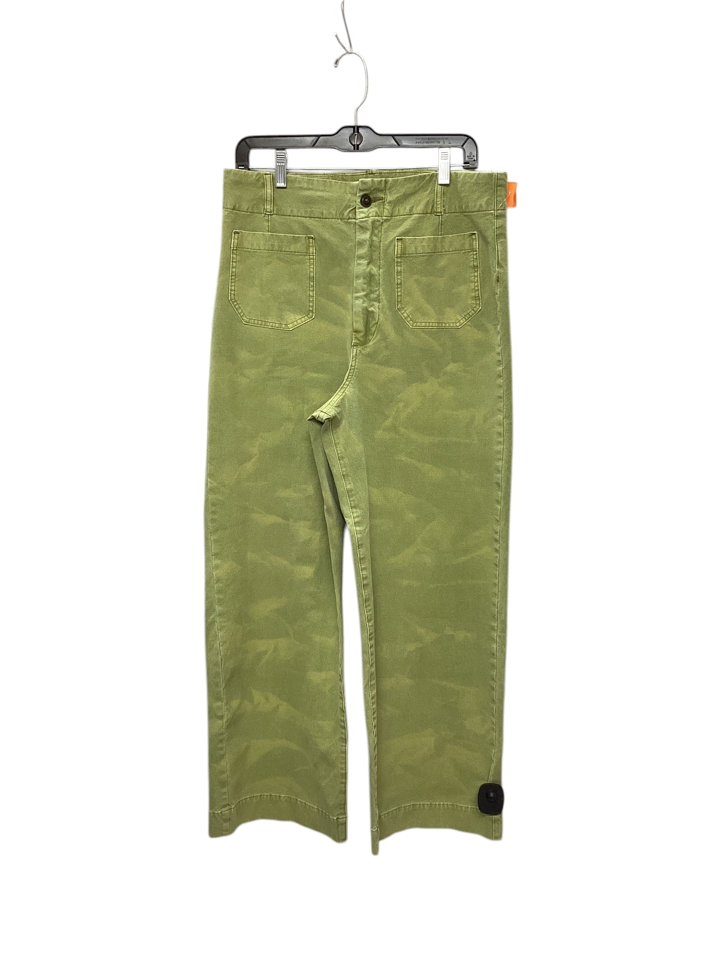 Pants Other By Pilcro In Green, Size: 12l