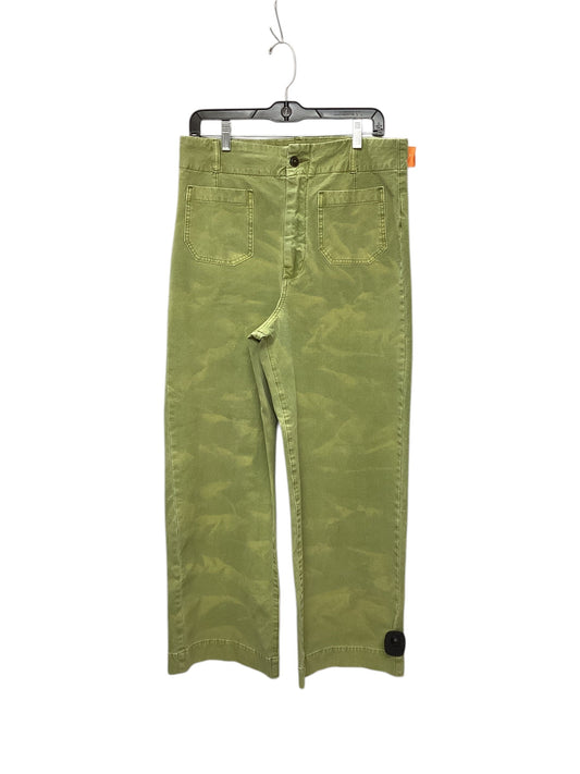 Pants Other By Pilcro In Green, Size: 12l