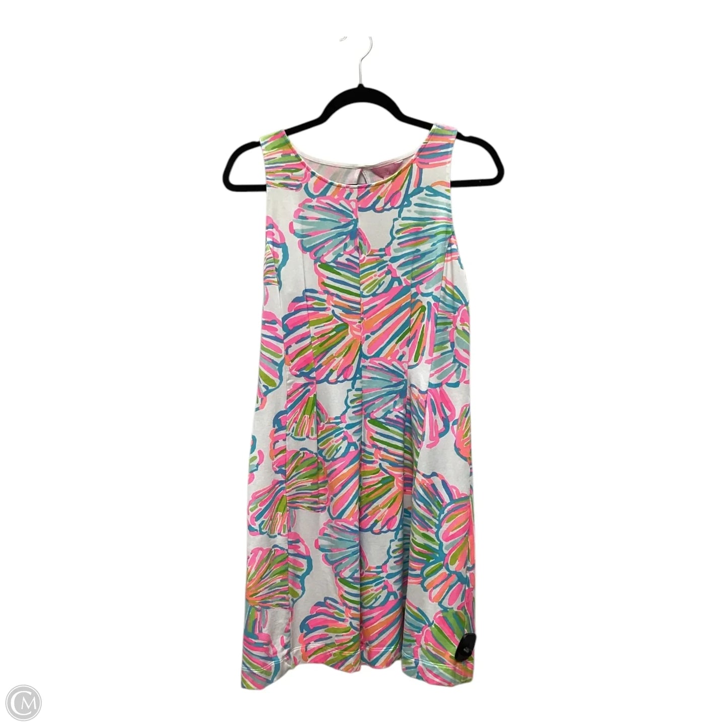 Dress Designer By Lilly Pulitzer In Multi-colored, Size: M