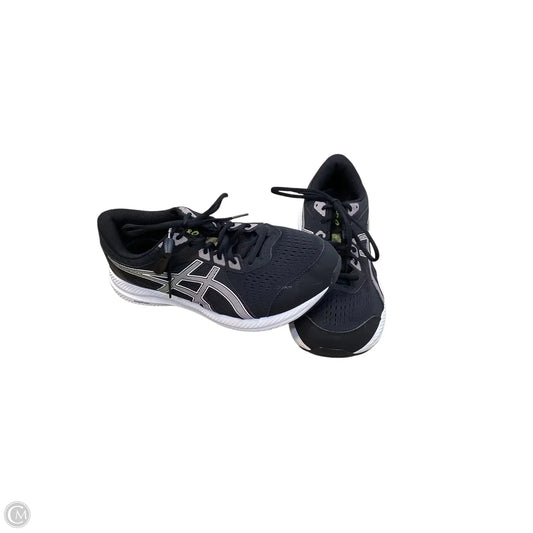 Shoes Athletic By Asics In Black, Size: 11