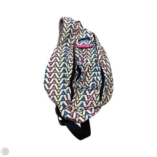 Backpack By Kavu, Size: Large