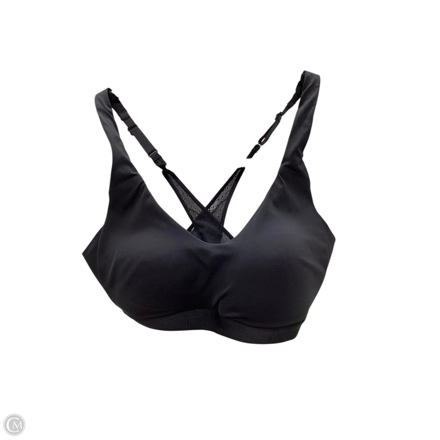 Athletic Bra By Lululemon In Black