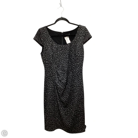 Dress Work By Ann Taylor In Black, Size: S