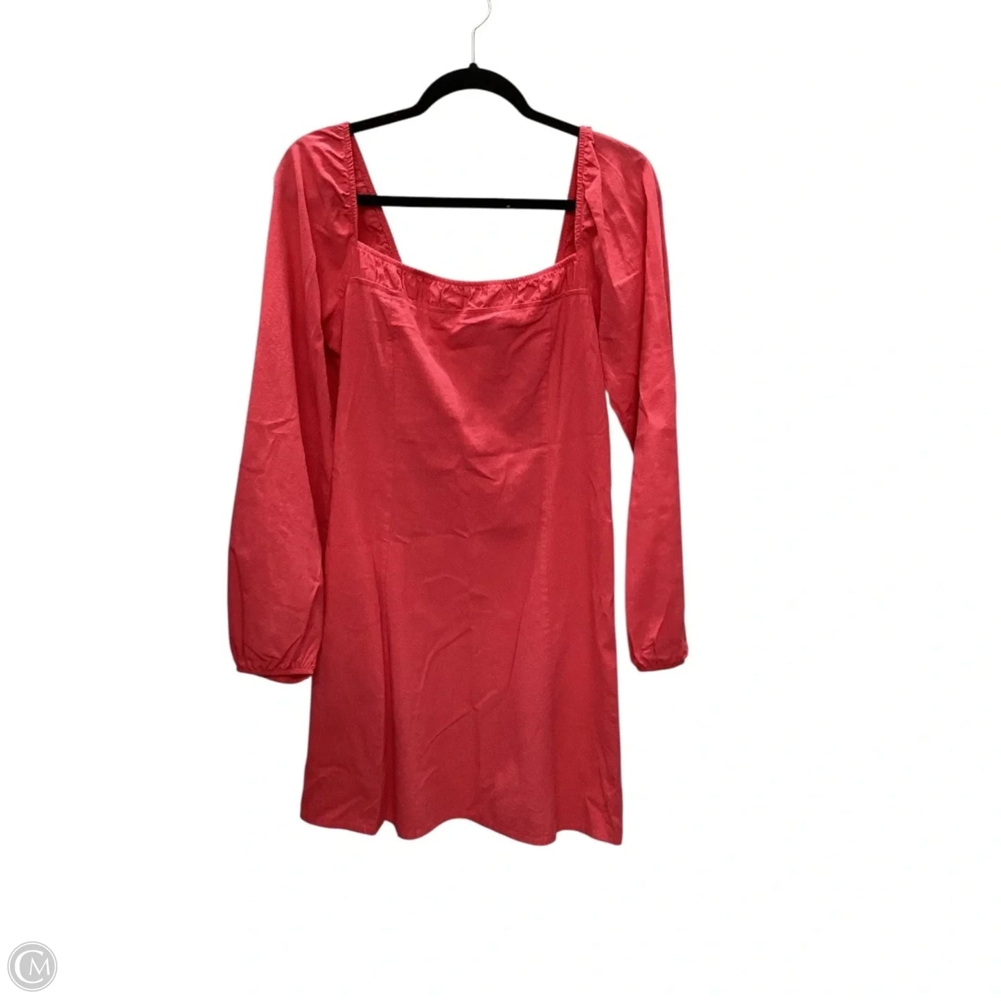 Dress Casual Short By Free People In Pink, Size: L