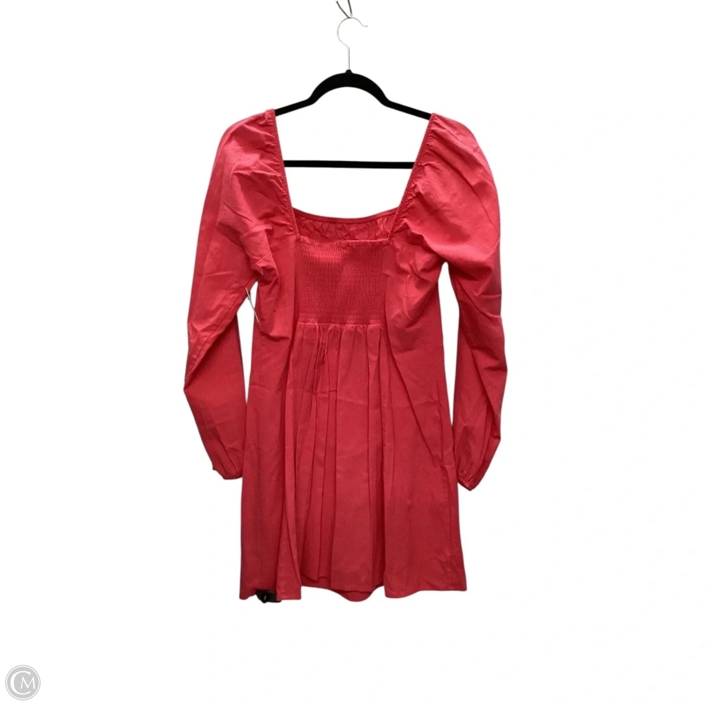 Dress Casual Short By Free People In Pink, Size: L