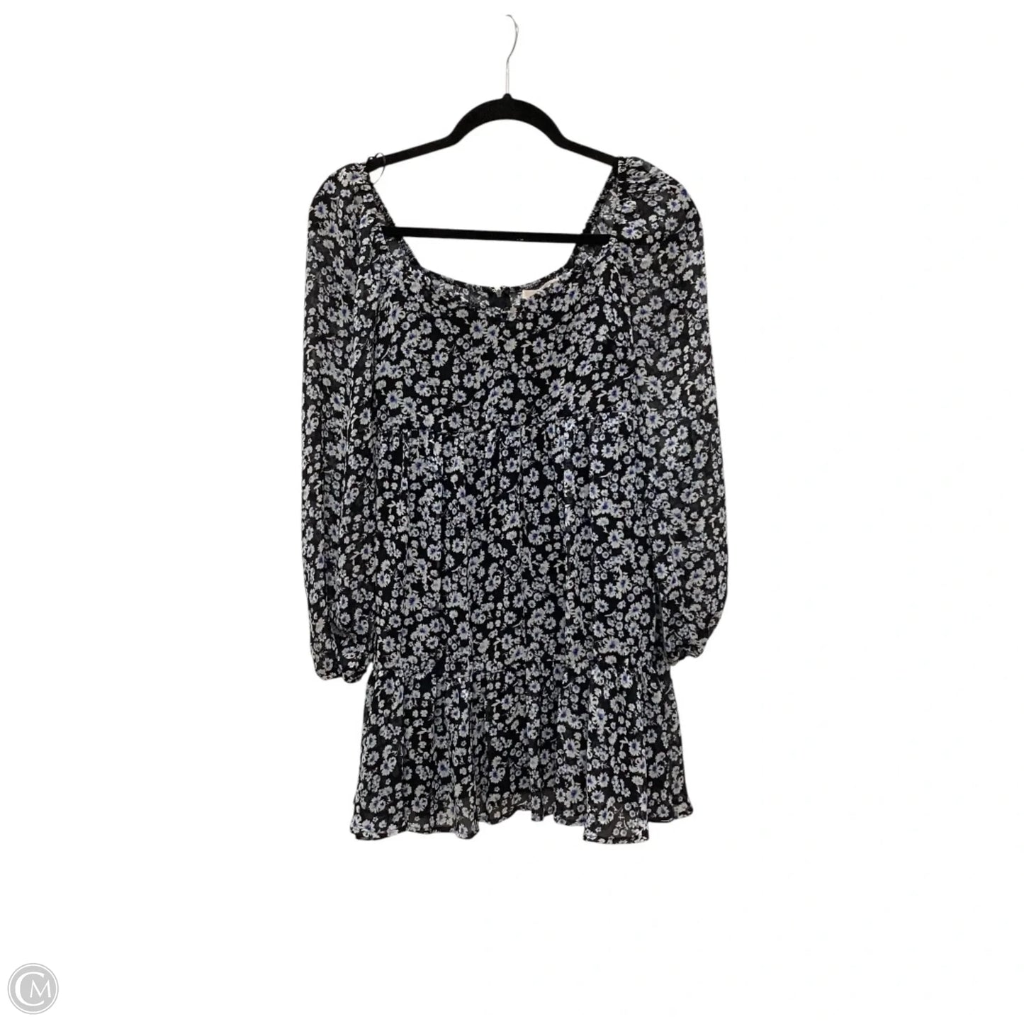 Dress Casual Short By Mi Ami In Black, Size: Xxs