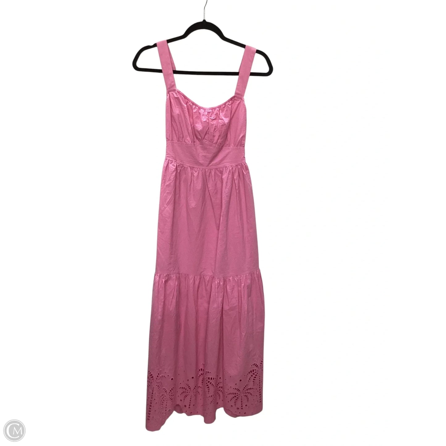 Dress Casual Maxi By Clothes Mentor In Pink, Size: S