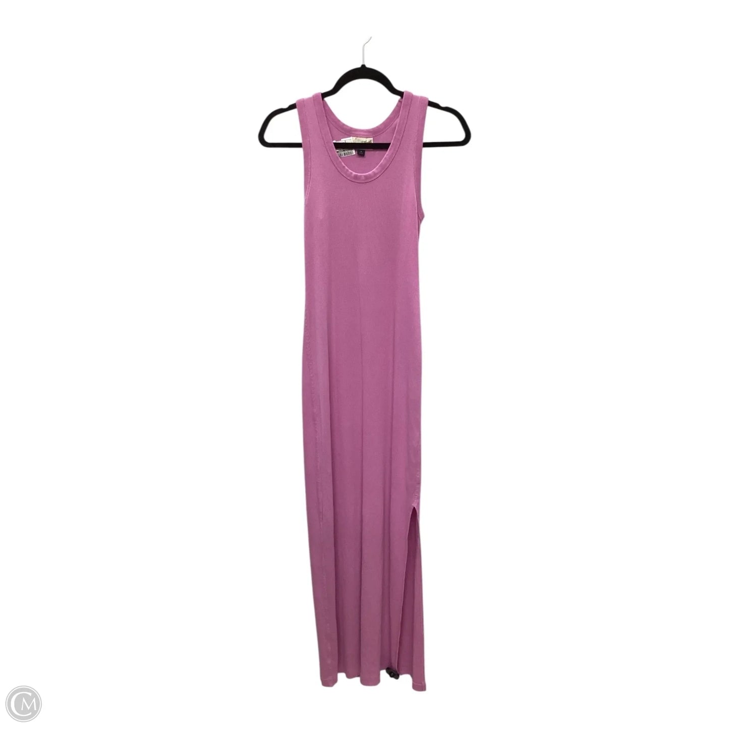 Dress Casual Maxi By Universal Thread In Pink, Size: M