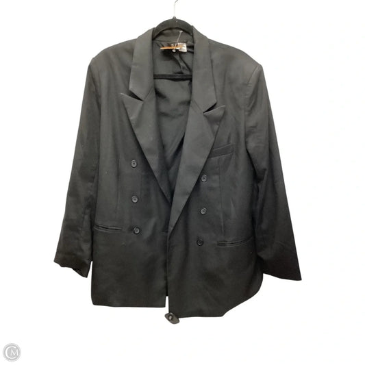 Blazer By Divided In Black, Size: S