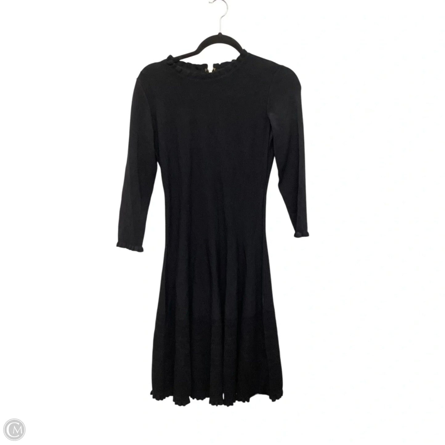 Dress Designer By Kate Spade In Black, Size: S