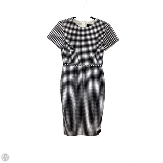 Dress Casual Maxi By J. Crew In Blue, Size: Xs