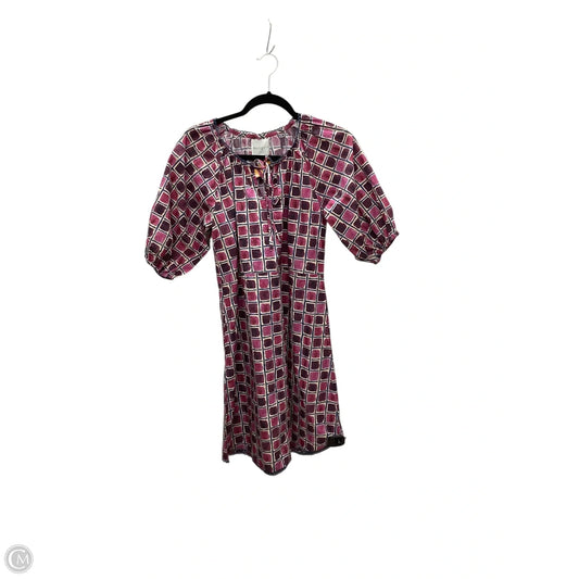 Dress Casual Short By Clothes Mentor In Purple, Size: Xs