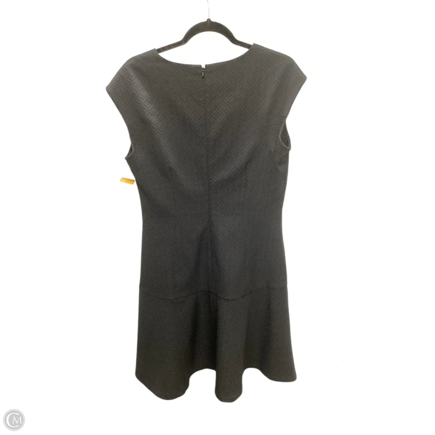 Dress Work By Tommy Hilfiger In Black, Size: M