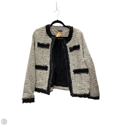 Blazer By Democracy In Black, Size: Xl