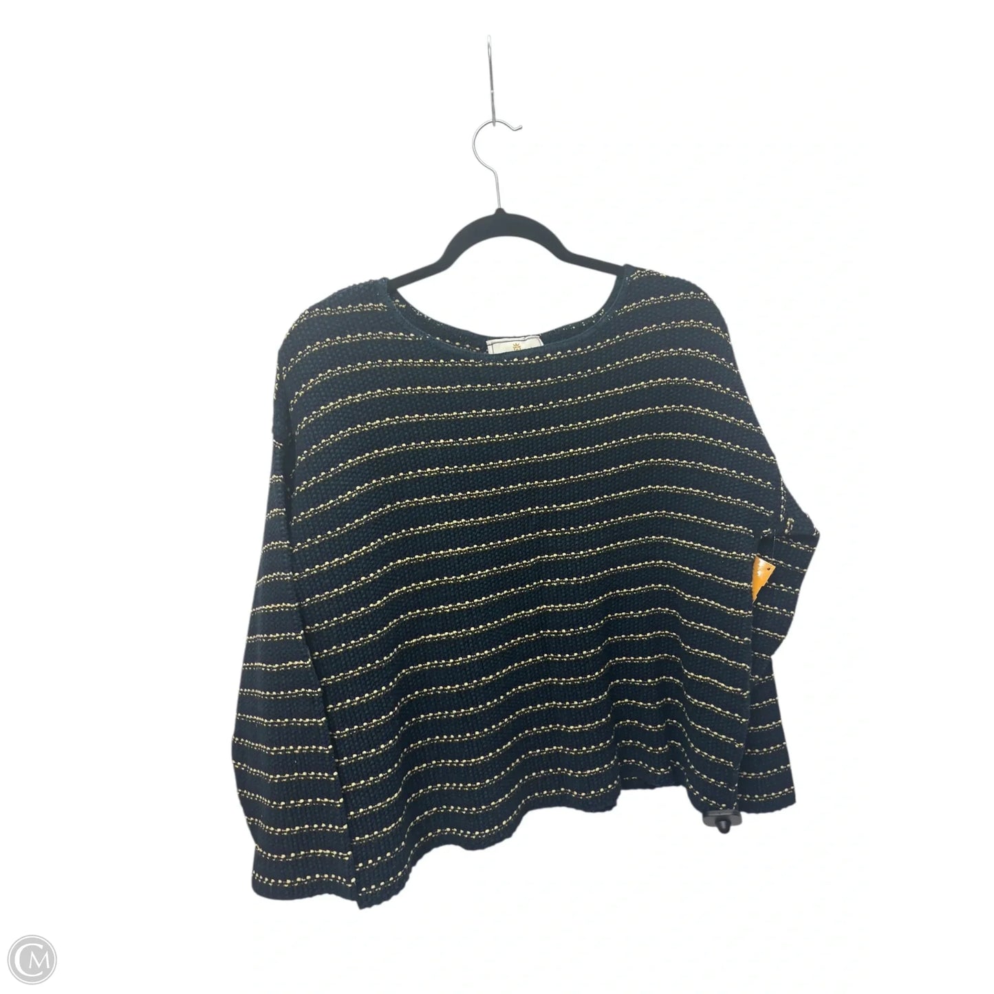 Sweater By Express In Green, Size: L