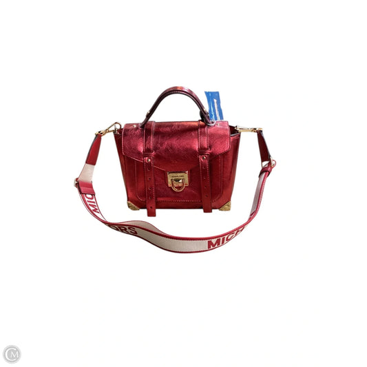 Handbag Designer By Michael Kors, Size: Small