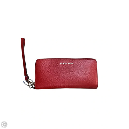Wallet Designer By Michael Kors, Size: Medium