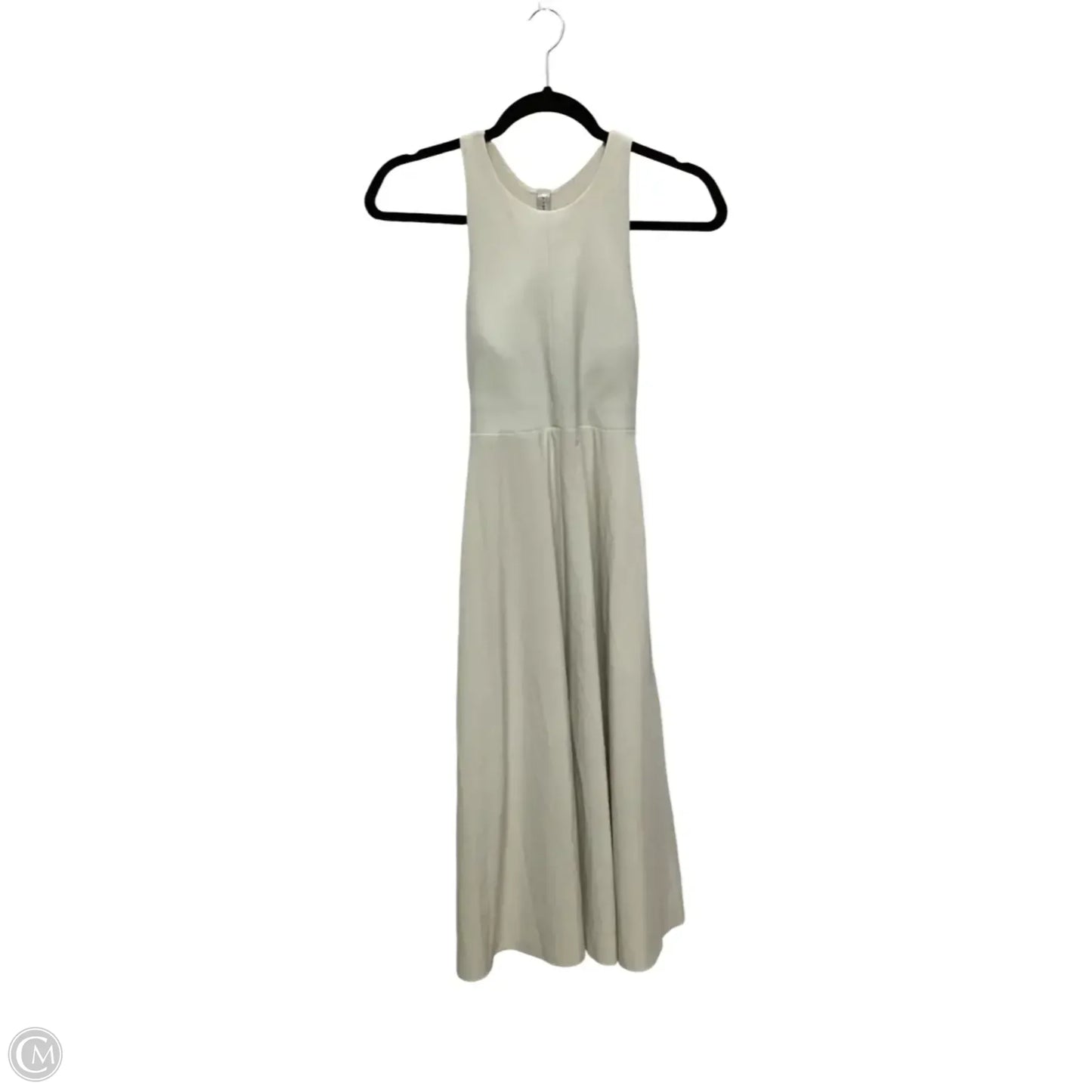 Athletic Dress By Athleta In Cream, Size: Xsp