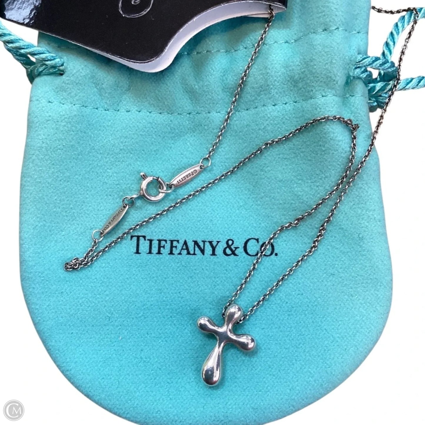 Necklace Luxury Designer By Tiffany And Company