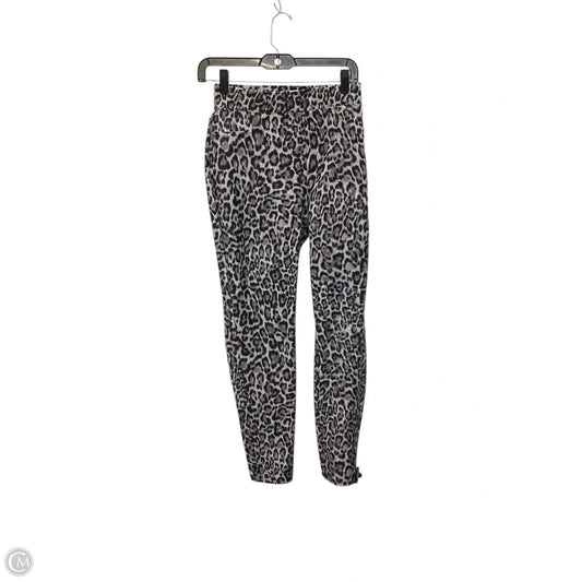 Pants Other By Michael By Michael Kors In Animal Print, Size: L