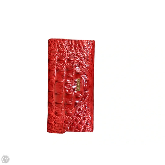 Wallet Designer By Brahmin, Size: Medium
