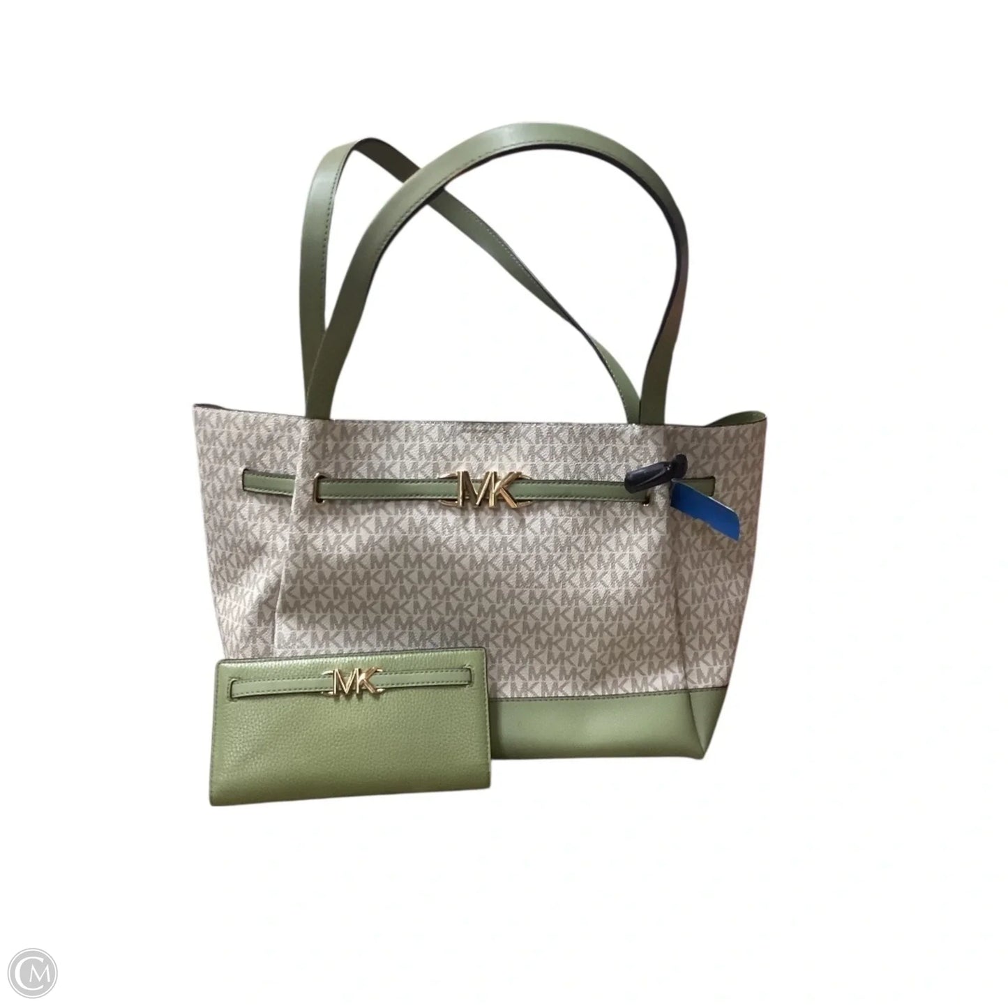 Handbag Designer By Michael Kors, Size: Large