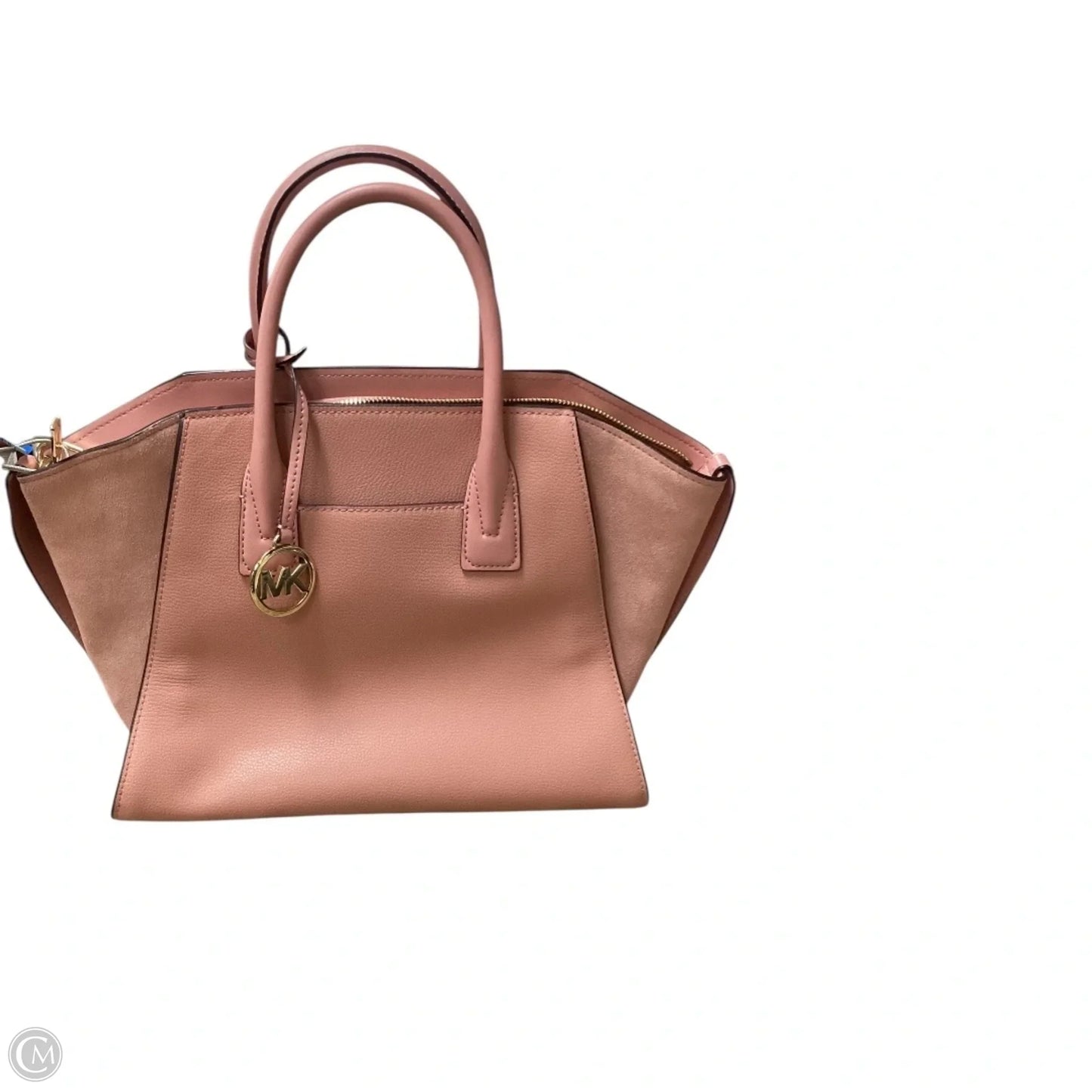 Handbag Designer By Michael Kors, Size: Medium