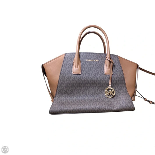 Handbag Designer By Michael Kors, Size: Large