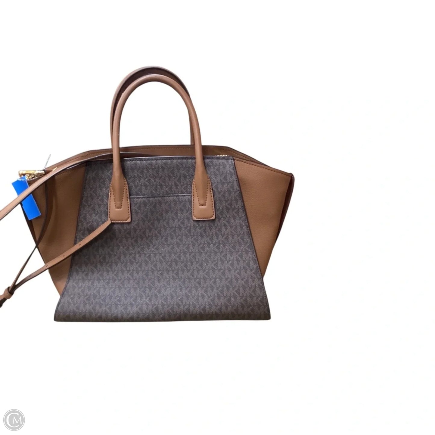 Handbag Designer By Michael Kors, Size: Large