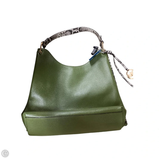 Handbag Designer By Michael Kors, Size: Medium
