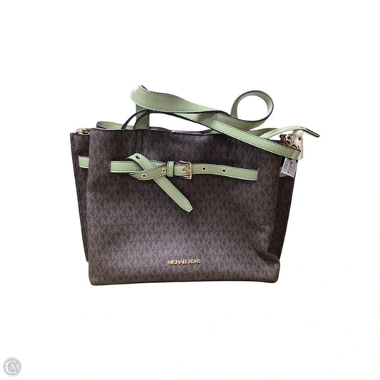 Handbag Designer By Michael Kors, Size: Medium