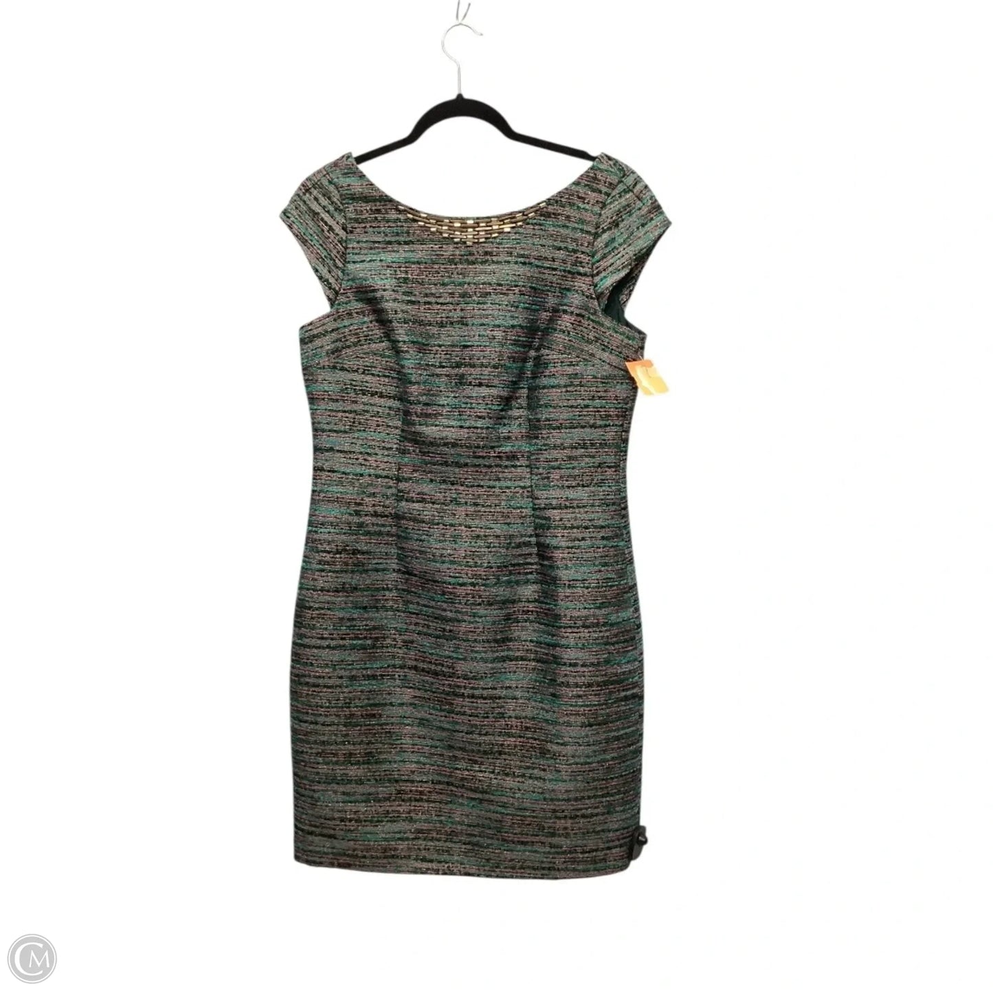 Dress Work By Laundry In Green, Size: M